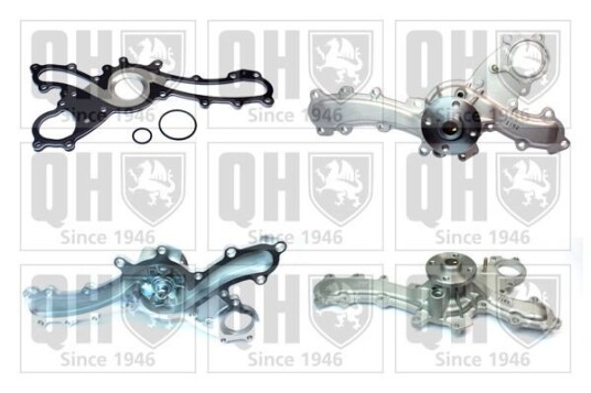 QUINTON HAZELL QCP3754 Vannpumpe