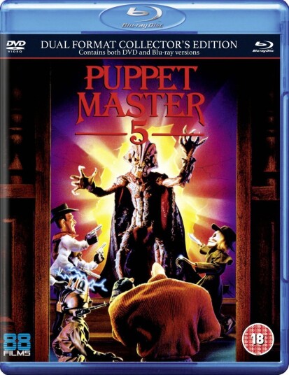 Puppet Master 5