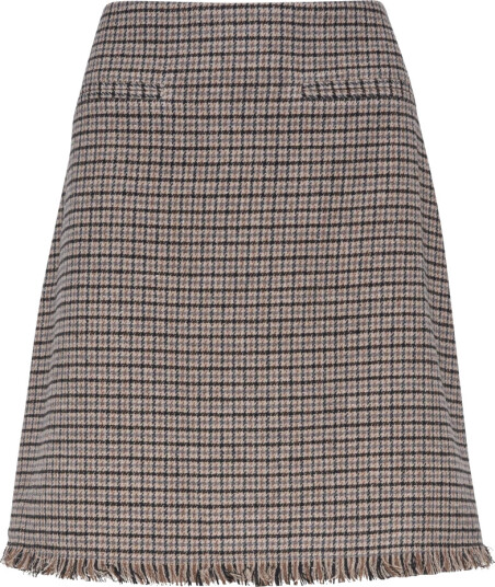 Ane Mone Dame Skjørt Brun XL,