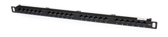 Startech Patchpanel Sort Cat5e 0.5u Startech Patchpanel Sort Cat5e 0.5u