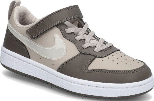 Nike Court Borough Low Jes (Psv) MOON PARTICLE/WHITE CAVE STONE 29
