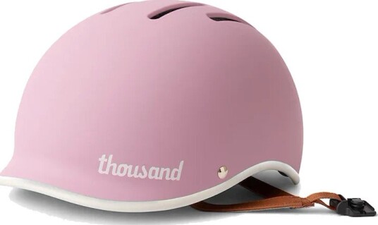 Thousand Heritage 2.0 Urban sykkelhjelm petal pink