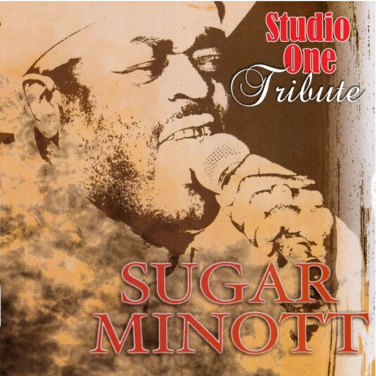 Sugar Minott Tribute To Studio One CD