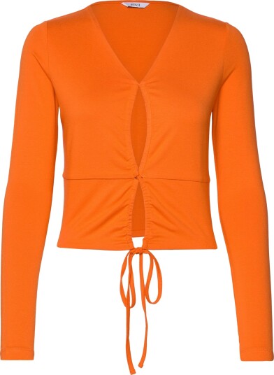 Envii Enpome Ls String Tee 6971 Orange XS