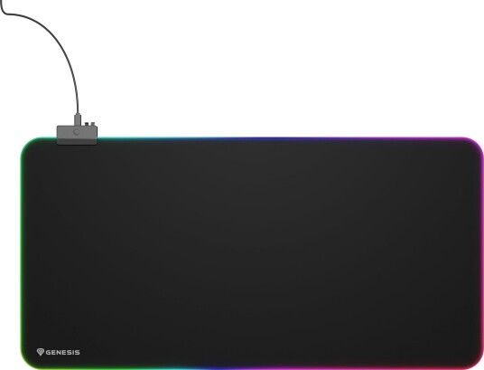 Genesis Boron 500 XXL Gaming Musematte RGB Genesis Boron 500 XXL Gaming Musematte RGB