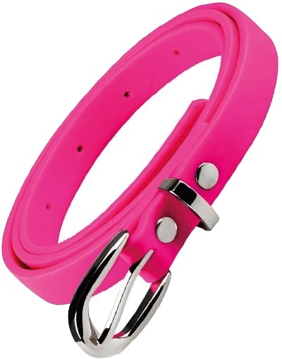 Neon Rosa 80 Talls Belte 100 cm
