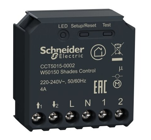 Schneider Electric Wiser Verhomoduuli