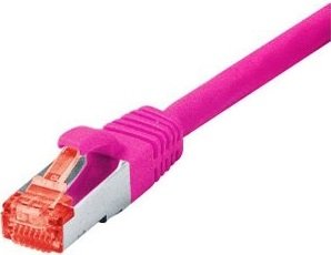 Tecline 20M Rj-45 S/Ftp Cat6 20 M Cat6 S/Ftp (S-Stp) Rj-45 Rj-45 Fiolblå