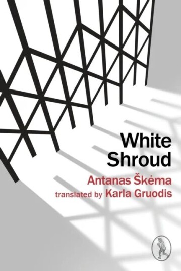 White Shroud Av Antanas Skema