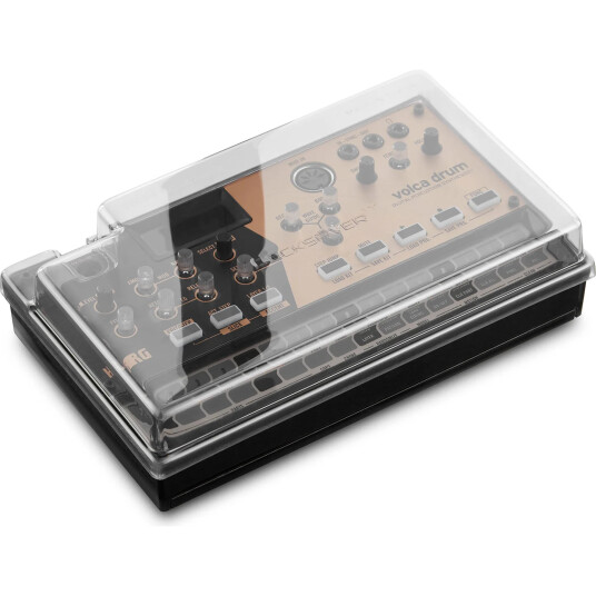Decksaver Korg Volca MK2 Decksaver Korg Volca MK2