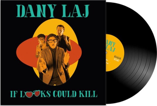 Dany Laj The Looks If Looks Could Kill Vinyl