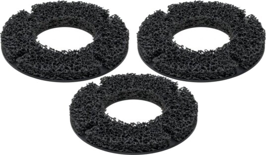 Hazet 4960R 0160/3 Slipehjul Metall 16 Cm 3 Stykker Hazet 4960R 0160/3 Slipehjul Metall 16 Cm 3 Stykker