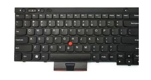 Lenovo 04W3121, Tastatur, Polsk, Lenovo, Thinkpad T430, T430i, T430s, T530, W530, X230, X230i, X230t