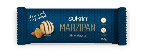 Sukrin Marzipan