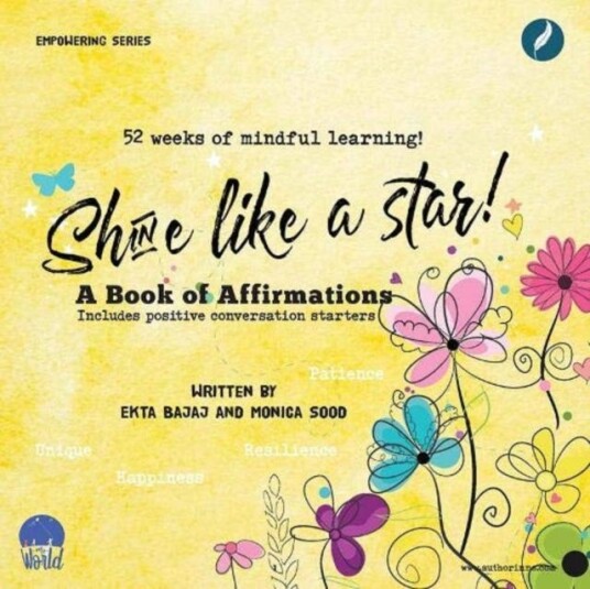 Shine Like A Star Av Monica Sood Shine Like A Star Av Monica Sood