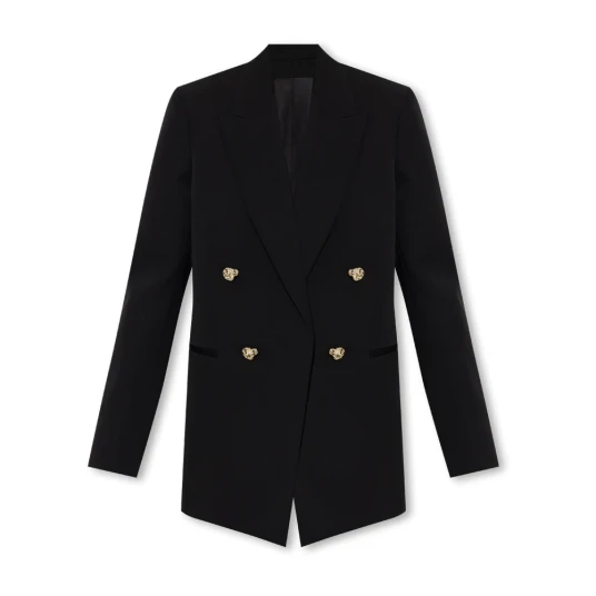 Lanvin Dame Jakker Svart M, Lanvin Dame Jakker Svart M,