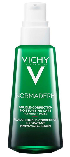 Vichy Normaderm Phytosolution Dagkrem 50 ml for Blandet og Fet Hud med Fuktighetsgivende og Mattende Egenskaper Vichy Normaderm Phytosolution Dagkrem 50 ml for Blandet og Fet Hud med Fuktighetsgivende og Mattende Egenskaper