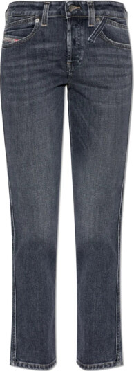 Diesel Dame Jeans Blå W24 L30,