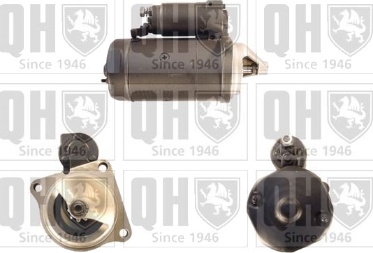 QUINTON HAZELL QRS1264 Starter