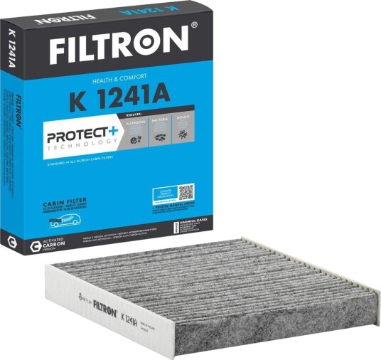 FILTRON K 1241A Kupefilter FILTRON K 1241A Kupefilter