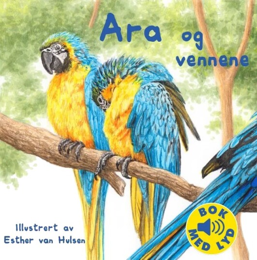 Ara Og Vennene Av Finn Valgermo
