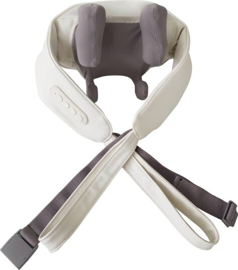 Technaxx LX-046 Massageapparat til Nakke Med Varme Technaxx LX-046 Massageapparat til Nakke Med Varme