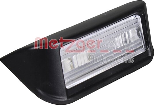 Nummerskiltlys METZGER 2080123