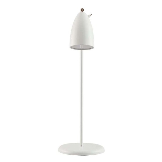 DFTP Nexus 2 Bordlampe White/Telegrey DFTP Nexus 2 Bordlampe White/Telegrey