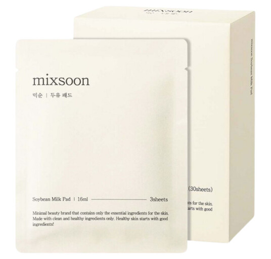 Mixsoon Soybean Milk Pad Mixsoon Soybean Milk Pad