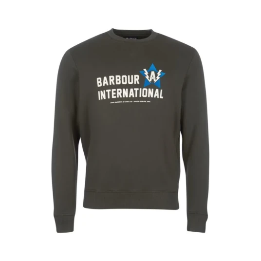 Barbour Herre Gensere & Hettegensere Grå XL