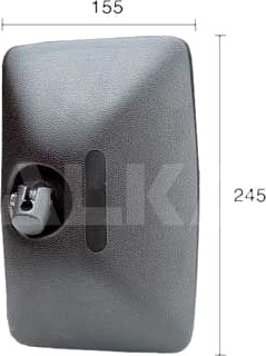 Sidespeil ALKAR 9203959 Sidespeil ALKAR 9203959