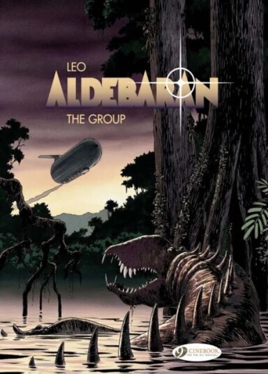 Aldebaran Vol. 2: The Group Av Leo