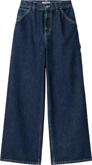 Carhartt Wip Herre Jeans Blå W30,