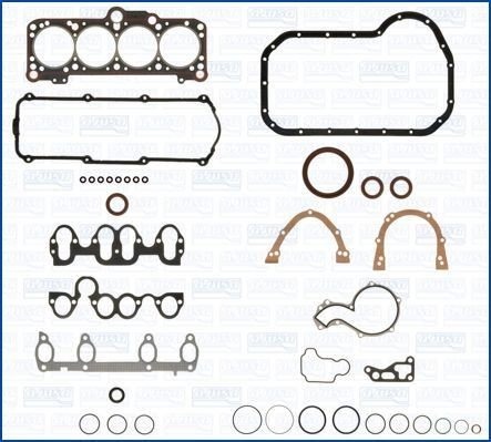 AJUSA 50153700 Tetnings helsett, motor