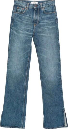 Chloé Dame Jeans Blå W26,