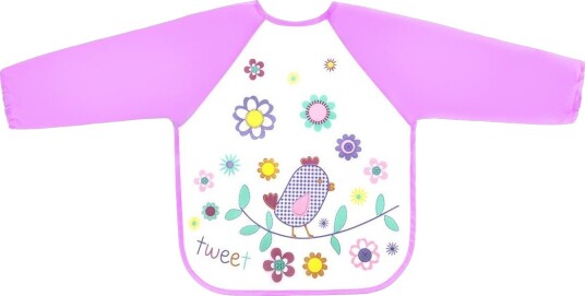 Bocioland Smekke Med Ermer 40x35 cm Fugl Bocioland Smekke Med Ermer 40x35 cm Fugl
