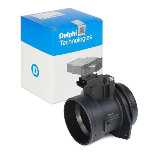 Luftmengdemåler DELPHI AF10643 12B1 Luftmengdemåler DELPHI AF10643 12B1