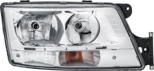 HELLA 1EH 354 987-021 Frontlykter