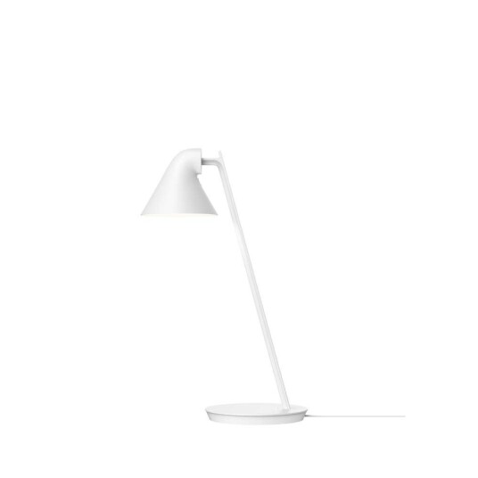 Louis Poulsen NJP Mini Bordlampe White