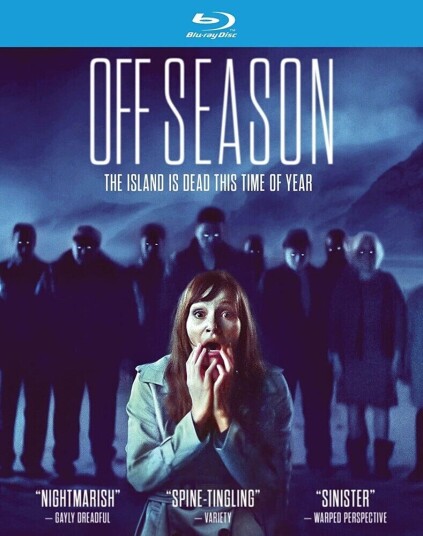Offseason Bluray Offseason Bluray