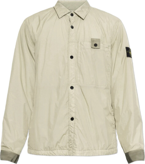Stone Island Herre Jakker Beige 2XL,
