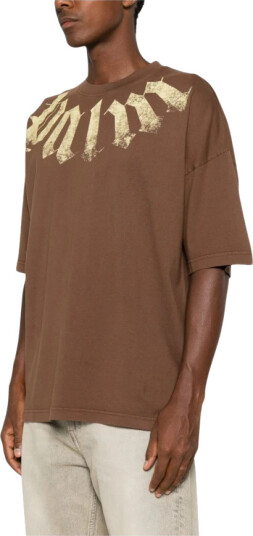Palm Angels Herre Topper Brun XS,