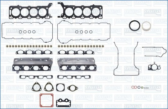 Tetnings helsett, motor AJUSA 50339800