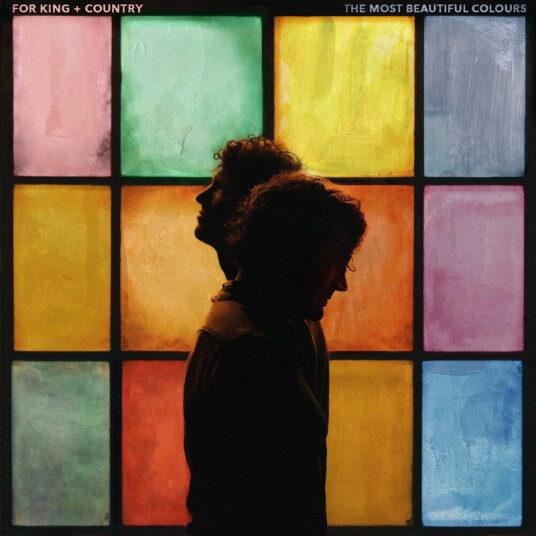 For KING & COUNTRY Most Beautiful Colours CD For KING & COUNTRY Most Beautiful Colours CD