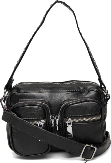 Noella Kendra Bag Black Leather Look - Black - ONE SIZE Noella Kendra Bag Black Leather Look - Black - ONE SIZE