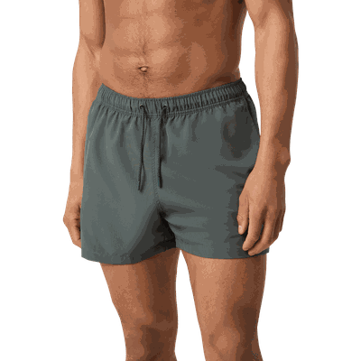 Björn borg Borg Solid Swim Shorts badeshorts herre Green XXL