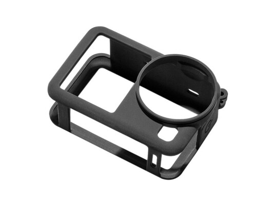 Puluz Silikonetui med stropp for DJI Osmo Action 6