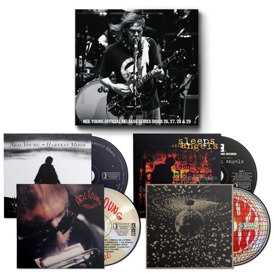 Neil Young Official Release Series Vol. 6 CD