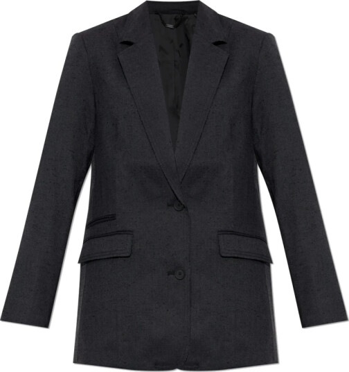 AllSaints Dame Jakker Grå M,