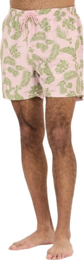 NOU Fileyer Badeshorts Herre Lyserosa 2XL